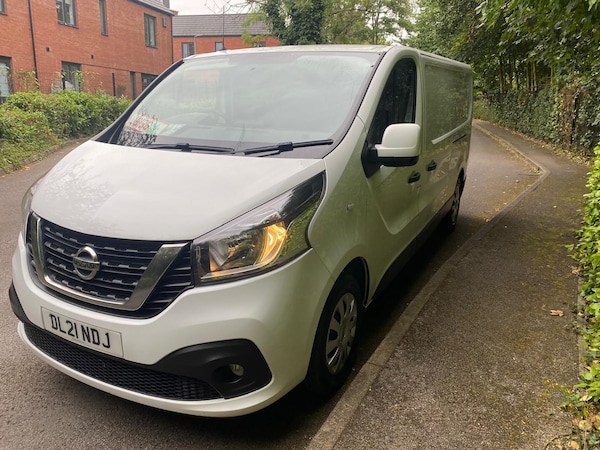 Used Nissan NV300 2021 for sale - 75661877: Photo 2