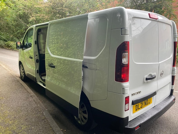 Used Nissan NV300 2021 for sale - 75661877: Photo 3