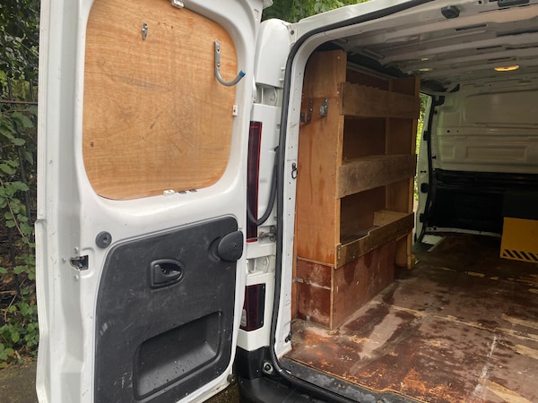 Used Nissan NV300 2021 for sale - 75661877: Photo 7