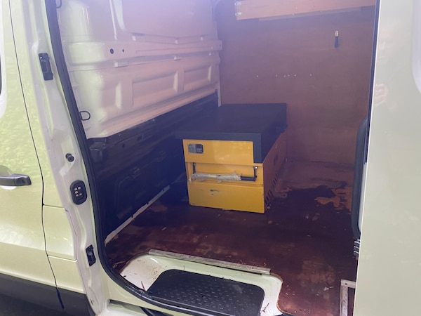 Used Nissan NV300 2021 for sale - 75661877: Photo 9