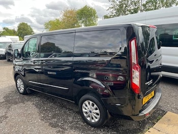 Used Ford Transit Custom 2021 for sale - 75584626: Photo