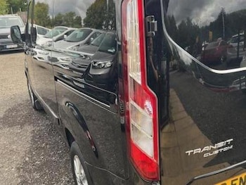 Used Ford Transit Custom 2021 for sale - 75584626: Photo