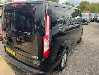Used Ford Transit Custom 2021 for sale - 75584626: Photo