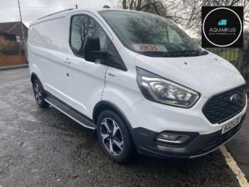 Used Ford Transit Custom 2021 for sale - 73457045: Photo