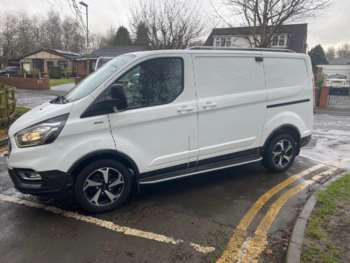 Used Ford Transit Custom 2021 for sale - 73457045: Photo