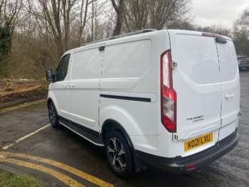 Used Ford Transit Custom 2021 for sale - 73457045: Photo