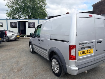 Used Ford Transit Connect 2013 for sale - 78929599: Photo