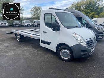 Used Vauxhall Movano 2017 for sale - 78255266: Photo