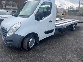 Used Vauxhall Movano 2017 for sale - 78255266: Photo