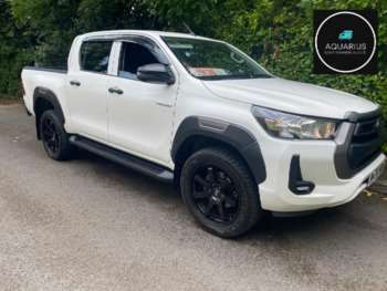 Used Toyota Hilux 2021 for sale - 74063596: Photo