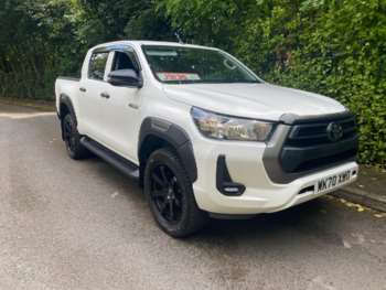 Used Toyota Hilux 2021 for sale - 74063596: Photo
