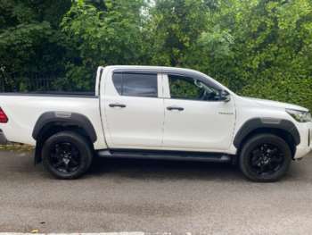 Used Toyota Hilux 2021 for sale - 74063596: Photo