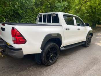 Used Toyota Hilux 2021 for sale - 74063596: Photo