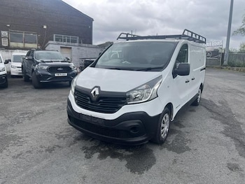 Used Renault Trafic 2016 for sale - 78630471: Photo