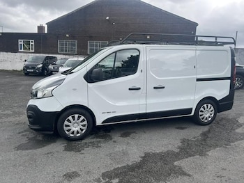 Used Renault Trafic 2016 for sale - 78630471: Photo