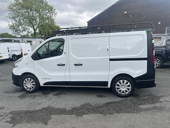 Used Renault Trafic 2016 for sale - 78630471: Photo
