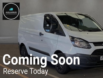 Used Ford Transit Custom 2017 for sale - 78542782: Photo