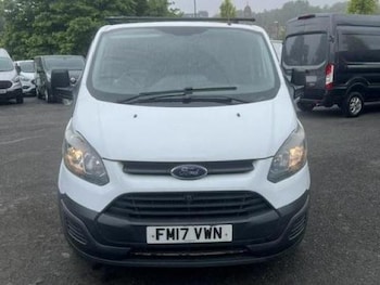 Used Ford Transit Custom 2017 for sale - 78542782: Photo