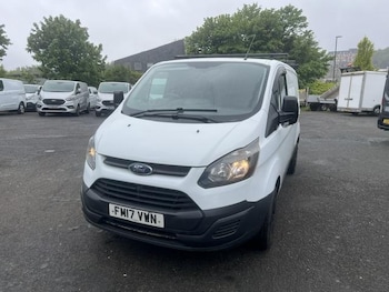 Used Ford Transit Custom 2017 for sale - 78542782: Photo