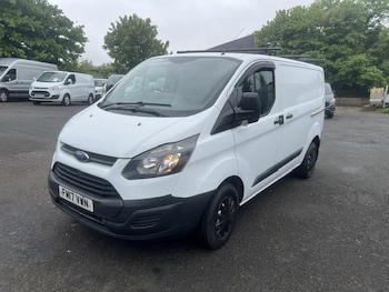 Used Ford Transit Custom 2017 for sale - 78542782: Photo