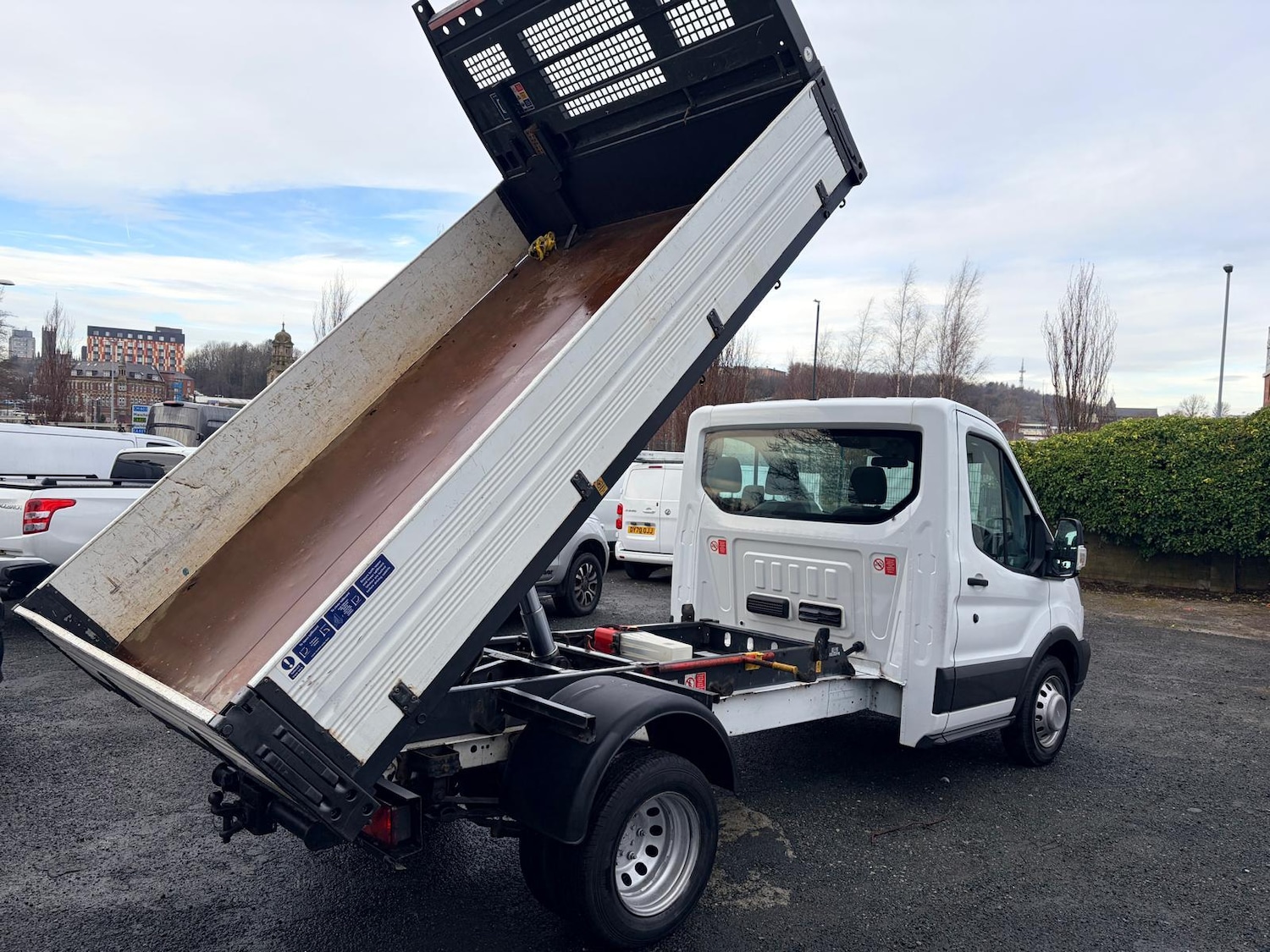 Used Ford Transit 2018 for sale - 77198474: Photo 10