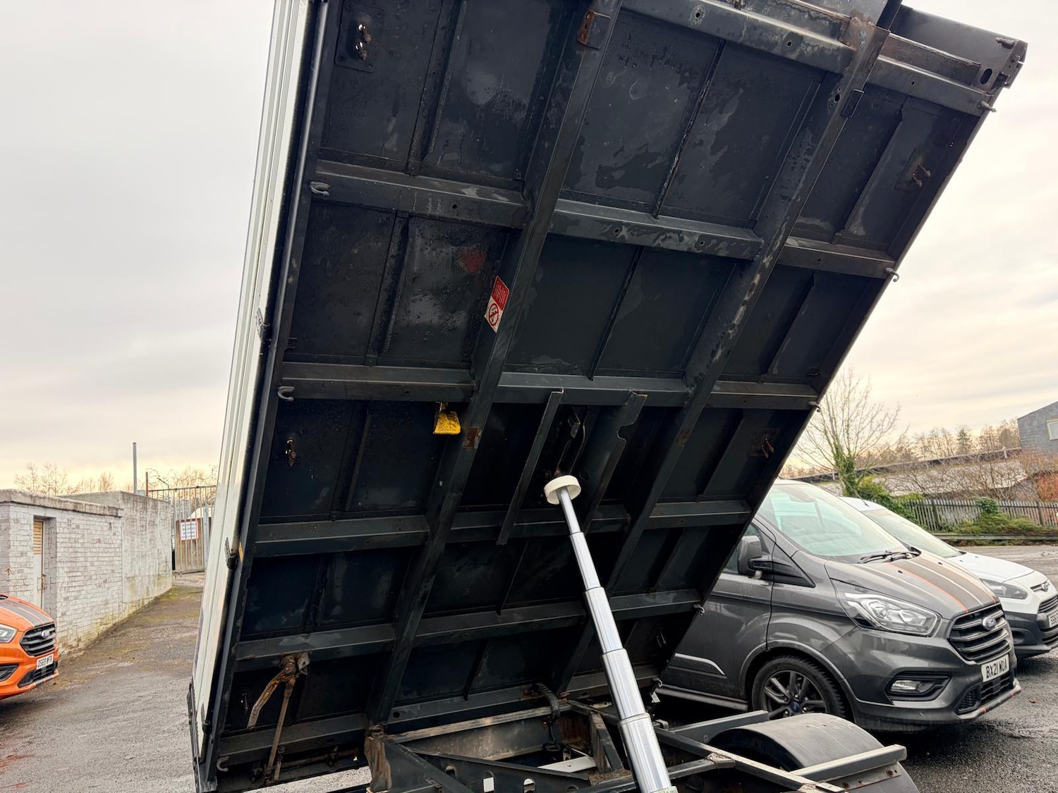 Used Ford Transit 2018 for sale - 77198474: Photo 13