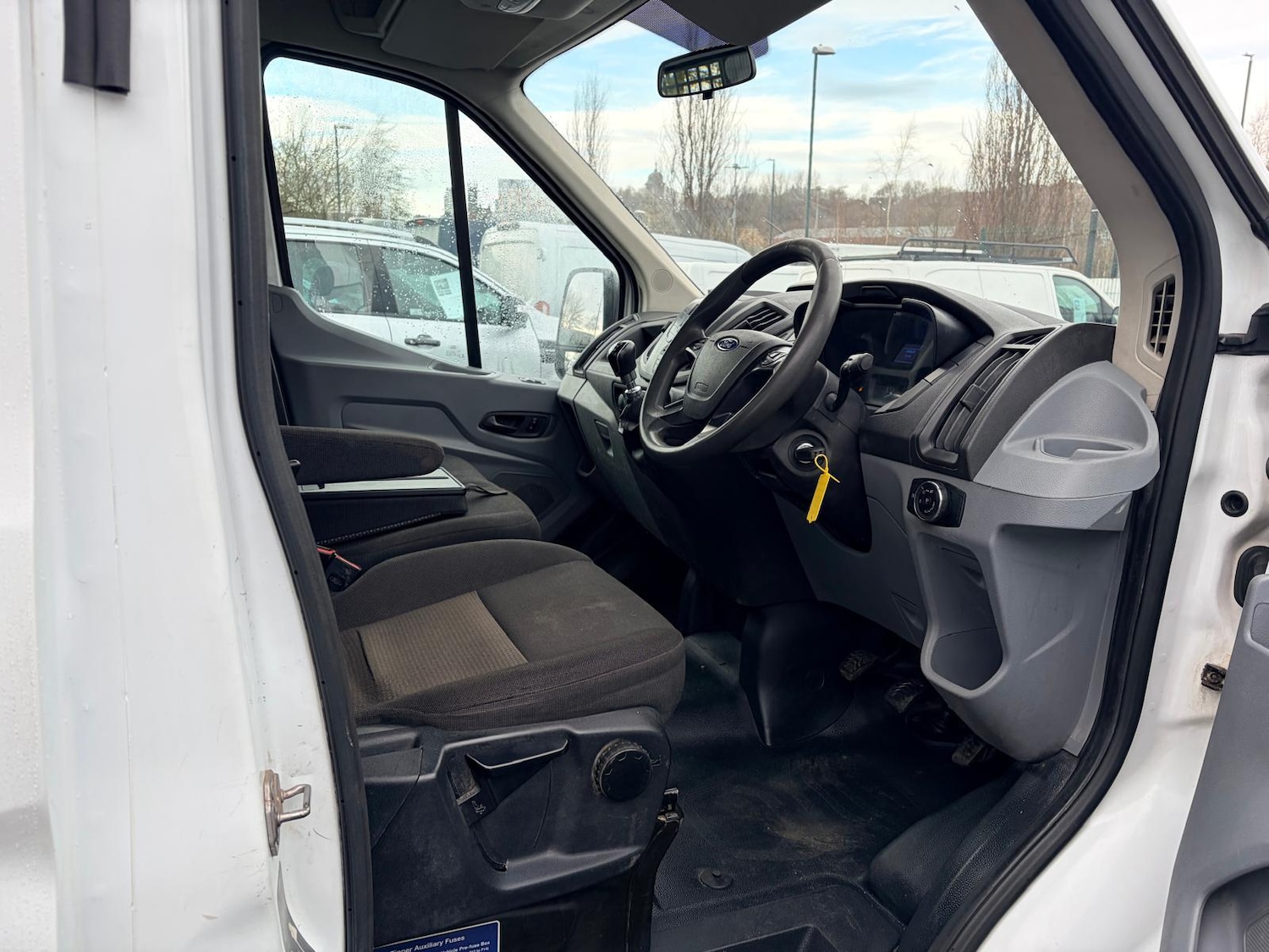 Used Ford Transit 2018 for sale - 77198474: Photo 16