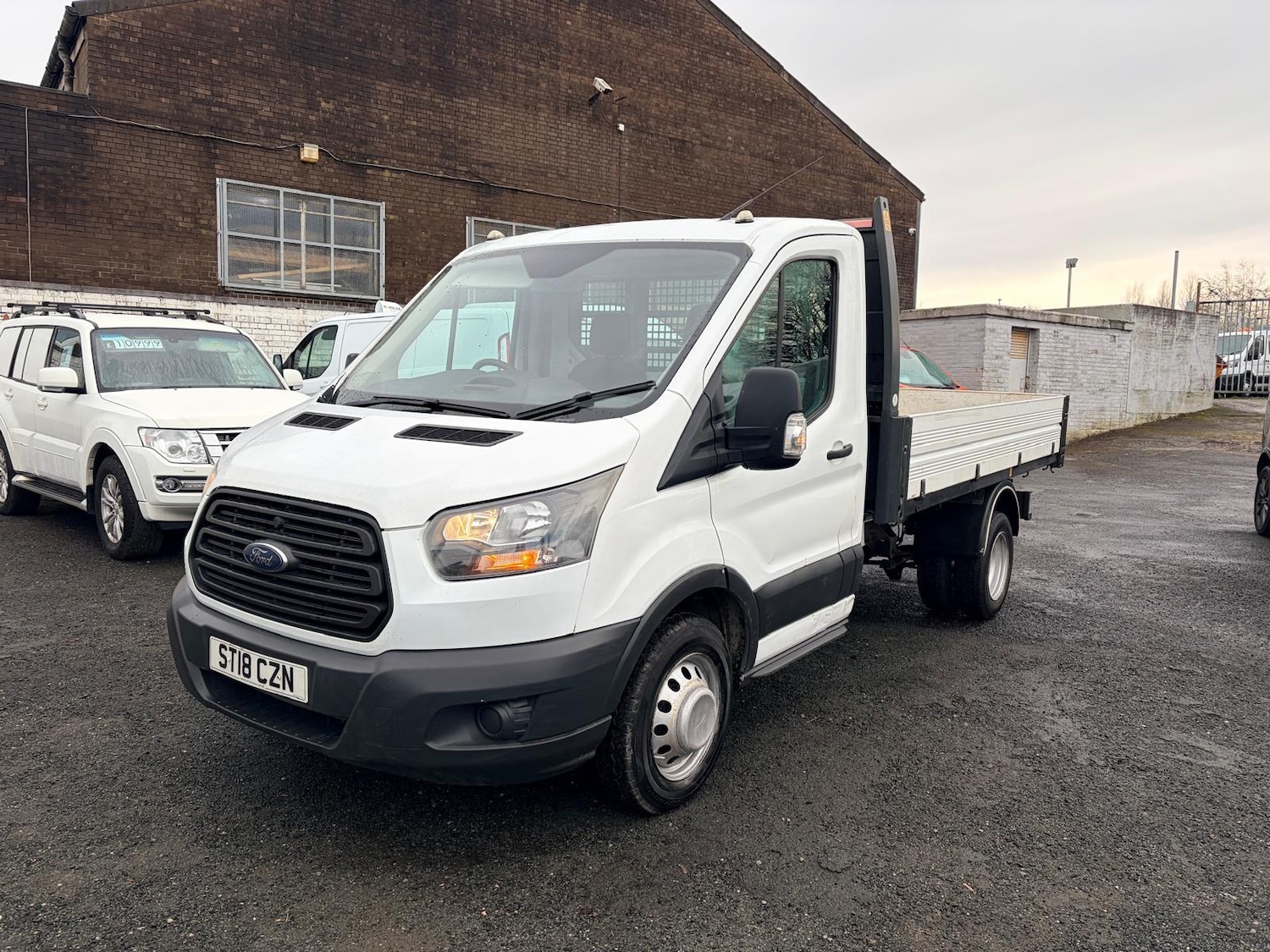 Used Ford Transit 2018 for sale - 77198474: Photo 3