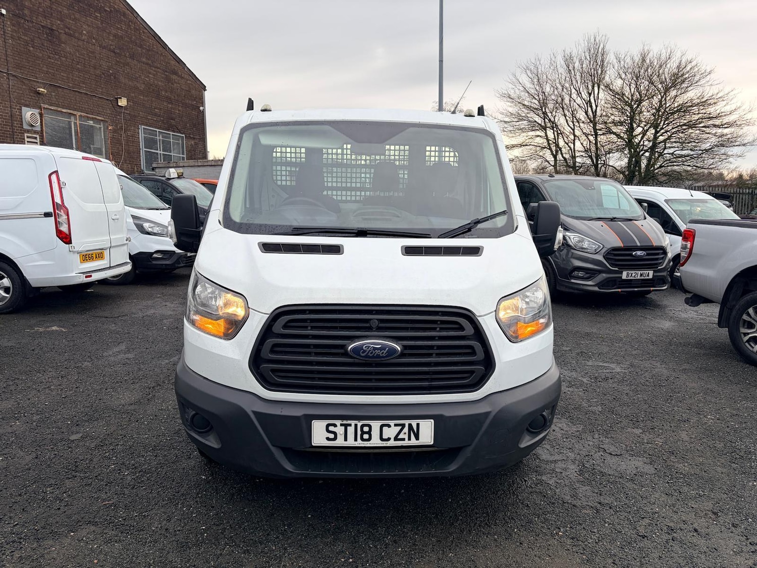 Used Ford Transit 2018 for sale - 77198474: Photo 4