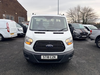 Used Ford Transit 2018 for sale - 77198474: Photo