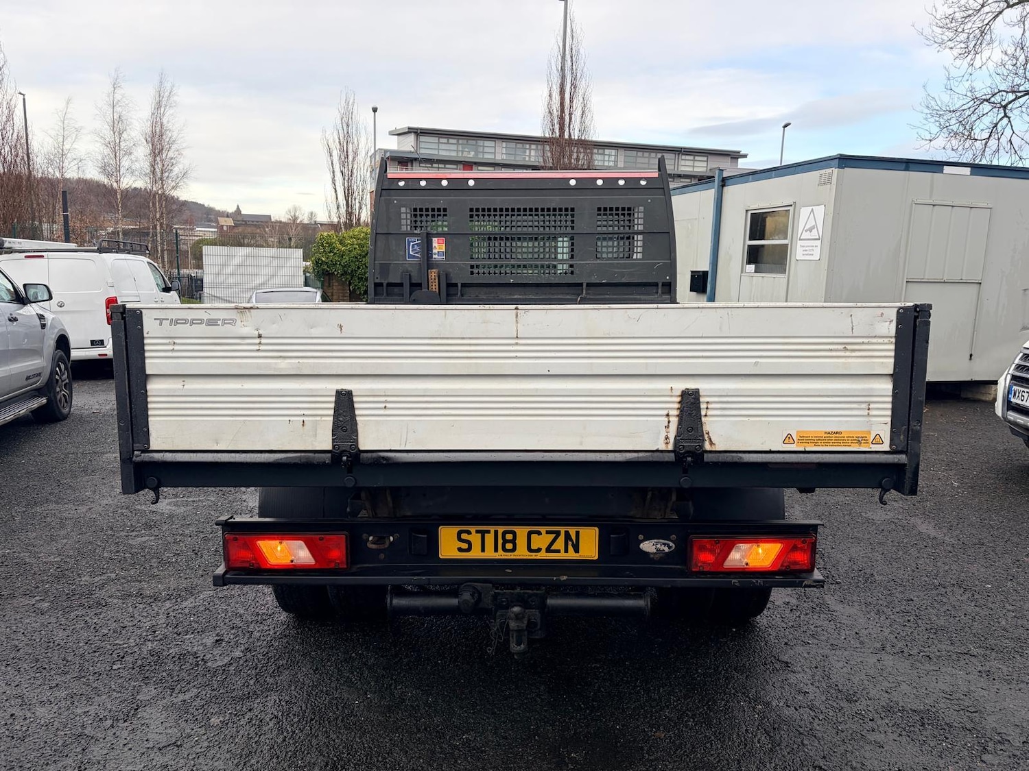 Used Ford Transit 2018 for sale - 77198474: Photo 6