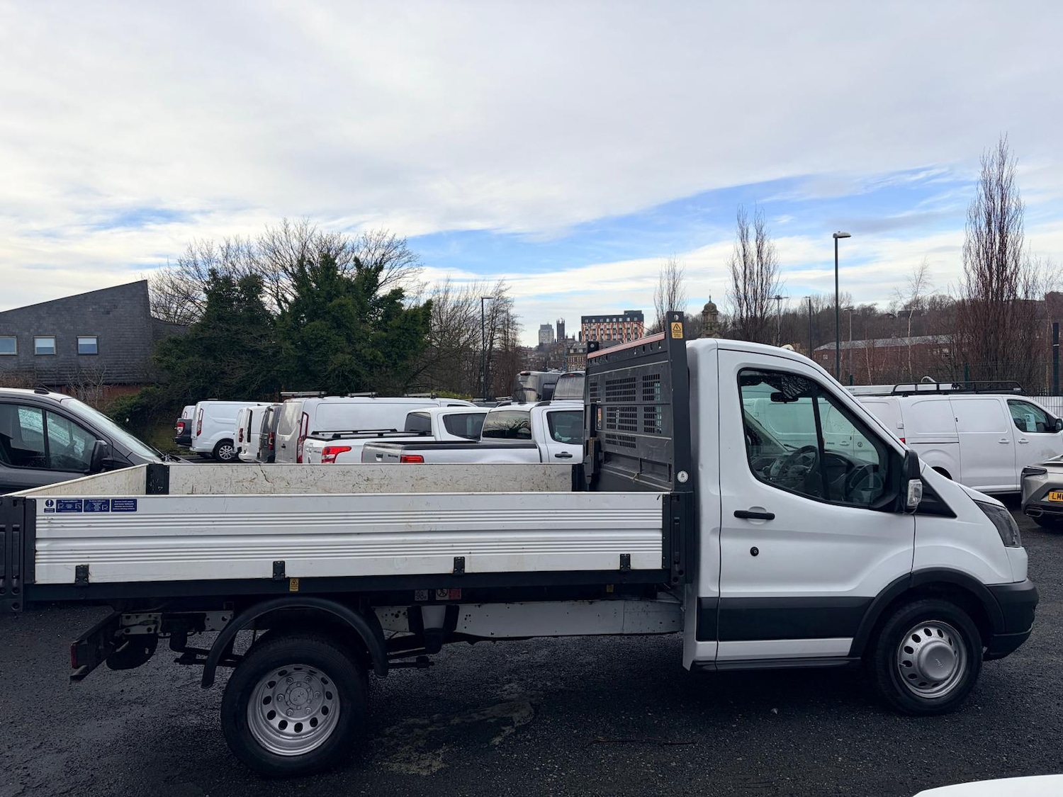 Used Ford Transit 2018 for sale - 77198474: Photo 8