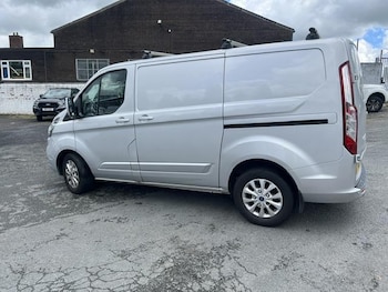 Used Ford Transit Custom 2020 for sale - 78885755: Photo