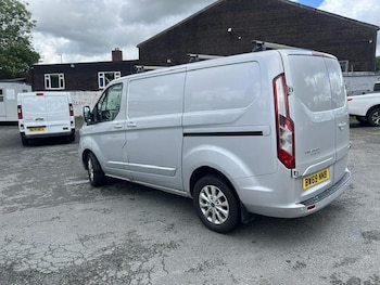 Used Ford Transit Custom 2020 for sale - 78885755: Photo