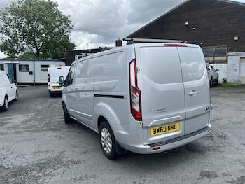 Used Ford Transit Custom 2020 for sale - 78885755: Photo