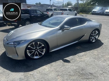 Used Lexus LC 2018 for sale - 79017508: Photo