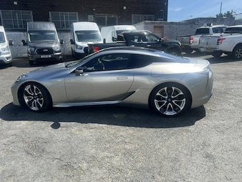 Used Lexus LC 2018 for sale - 79017508: Photo