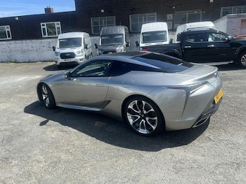 Used Lexus LC 2018 for sale - 79017508: Photo