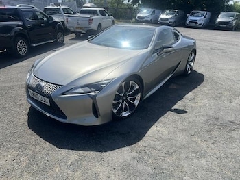 Used Lexus LC 2018 for sale - 79017508: Photo