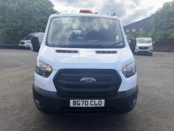 Used Ford Transit 2020 for sale - 78618333: Photo