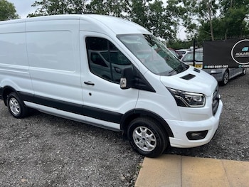 Used Ford Transit 2020 for sale - 75334960: Photo