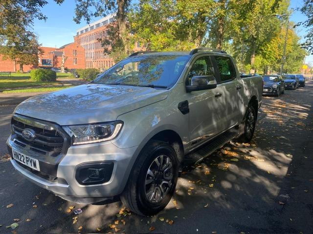 Used Ford Ranger 2022 for sale - 75797568: Photo 12