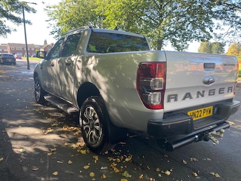 Used Ford Ranger 2022 for sale - 75797568: Photo