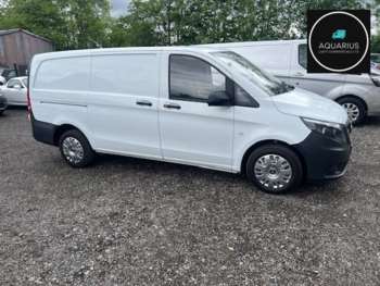 Used Mercedes-Benz Vito 2019 for sale - 71918691: Photo