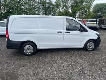 Used Mercedes-Benz Vito 2019 for sale - 71918691: Photo