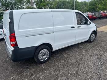 Used Mercedes-Benz Vito 2019 for sale - 71918691: Photo