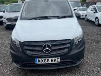 Used Mercedes-Benz Vito 2019 for sale - 71918691: Photo
