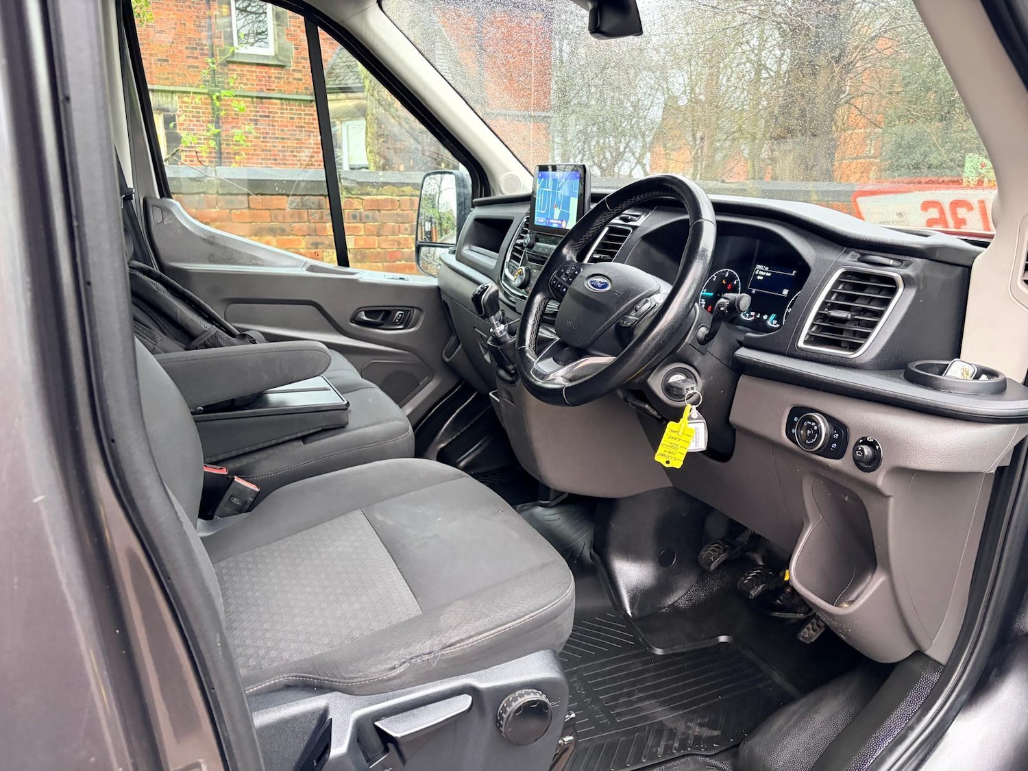 Used Ford Transit 2021 for sale - 76987588: Photo 12