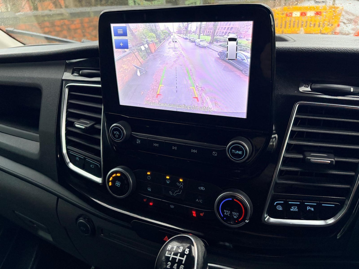 Used Ford Transit 2021 for sale - 76987588: Photo 13