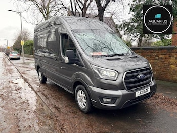 Ford Transit feature image